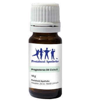 Progesteron Globuli D4