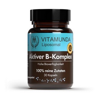 Liposomales Aktiver B-Komplex