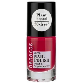 Benecos Nail Polish hot summer