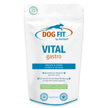 DOG FIT by PreThis VITAL gastro