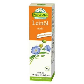 OXYGUARD Leinöl nativ