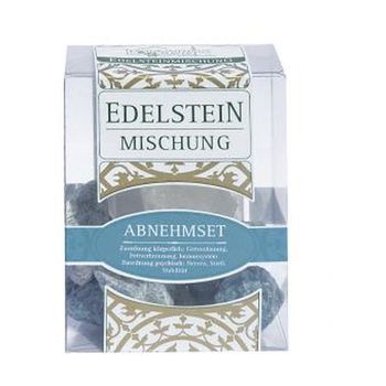 Landkaufhaus Mayer Edelstein-Abnehmset